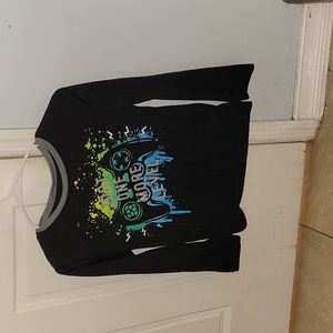 Boys video game tshirt